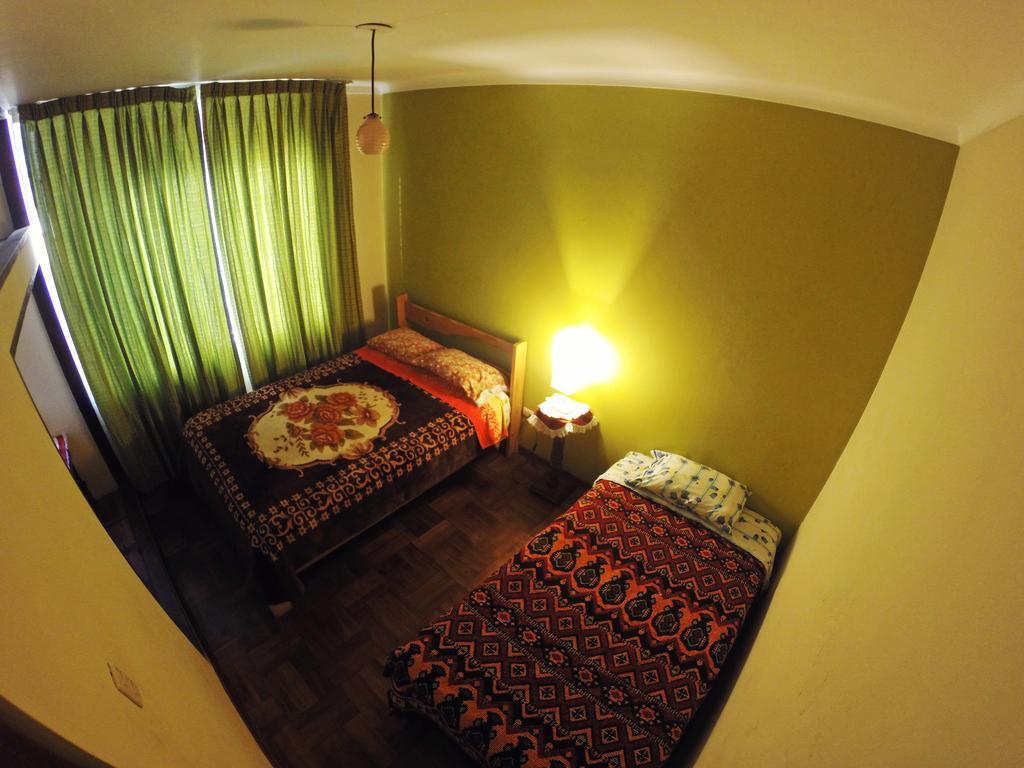 La Casa De Arturo Bed & Breakfast Lima Ruang foto